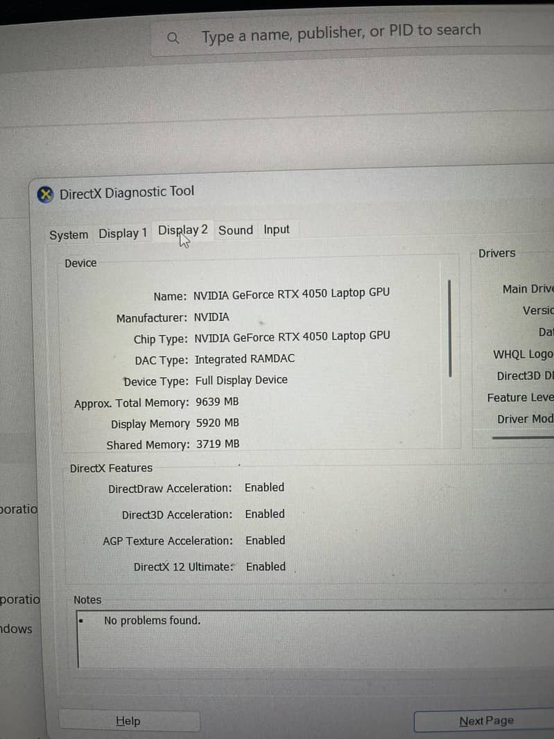 hp amd Ryzen 5 7