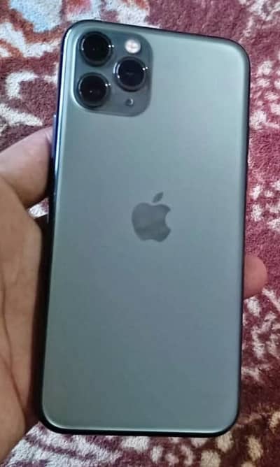Apple iPhone 11 Pro