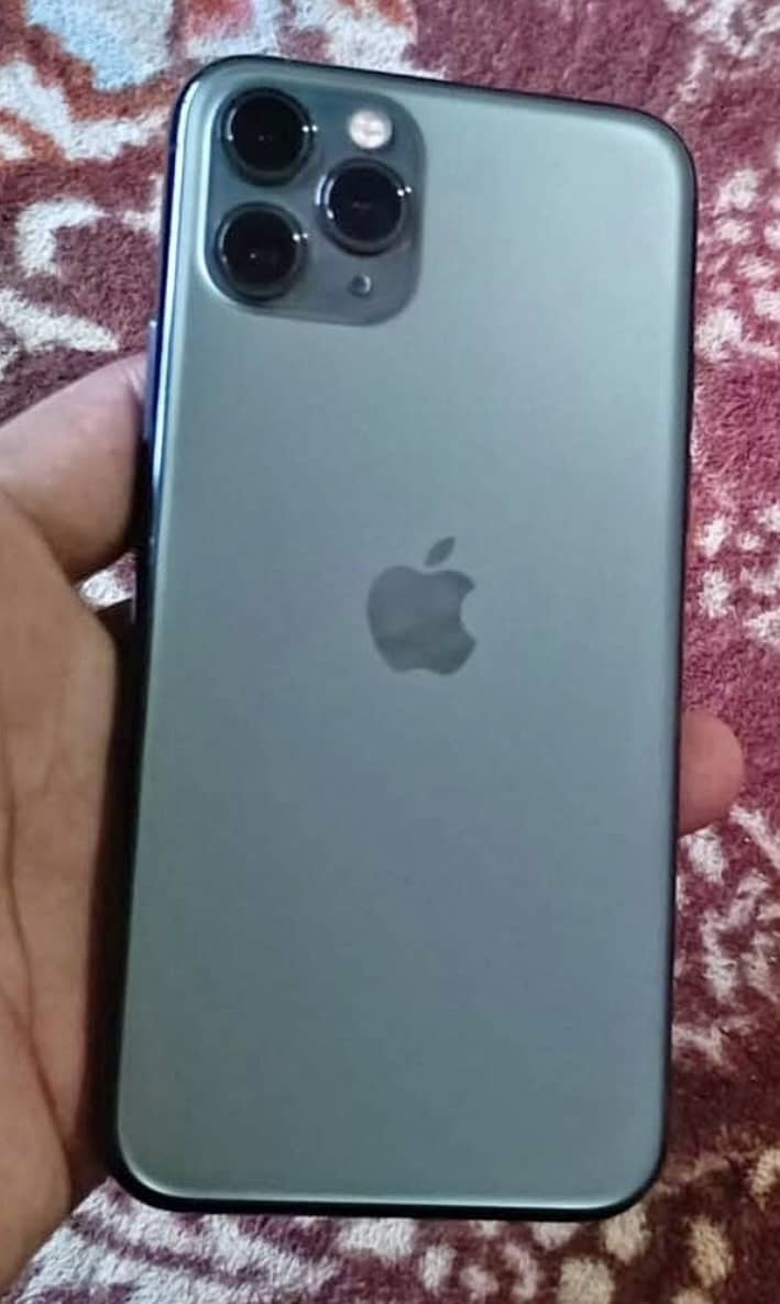 Apple iPhone 11 Pro 0