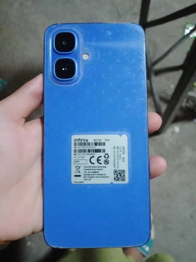 Infinix Smart 10
