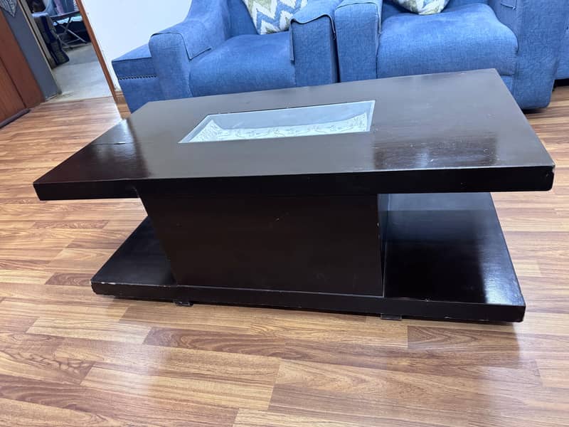 Drawing Centre Table 4