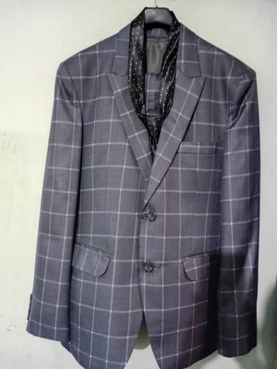 3 Piece Suit