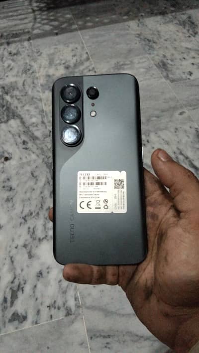 TECNO camman 50pro