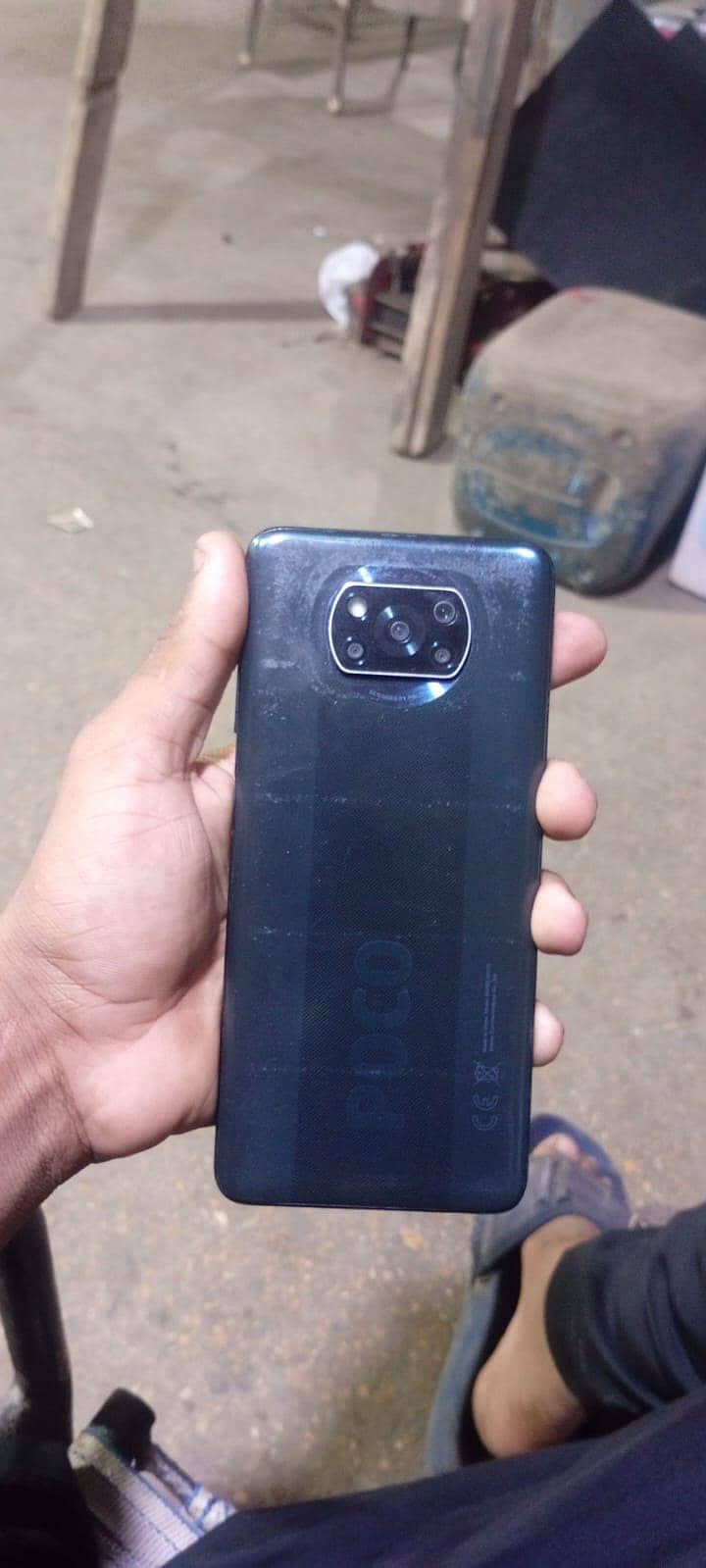 Poco X3 NFC 4
