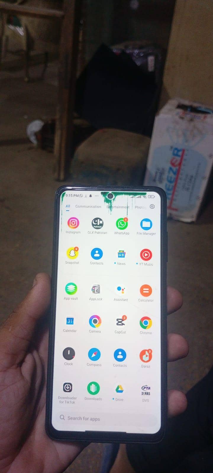Poco X3 NFC 5
