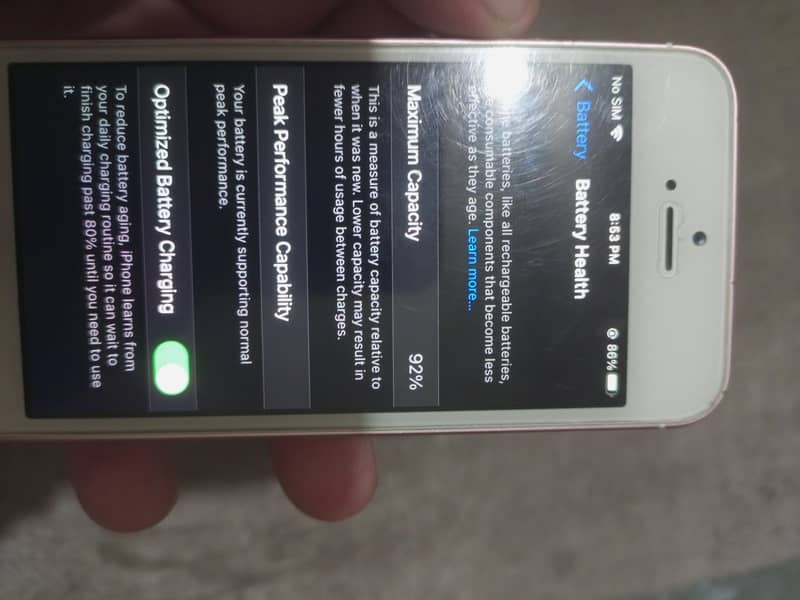 Apple iPhone SE 1