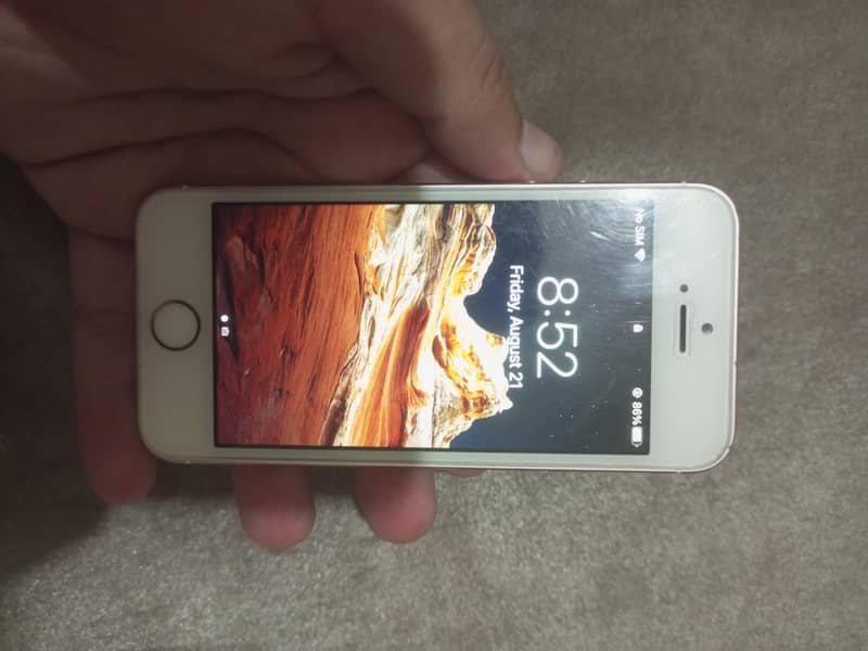 Apple iPhone SE 6