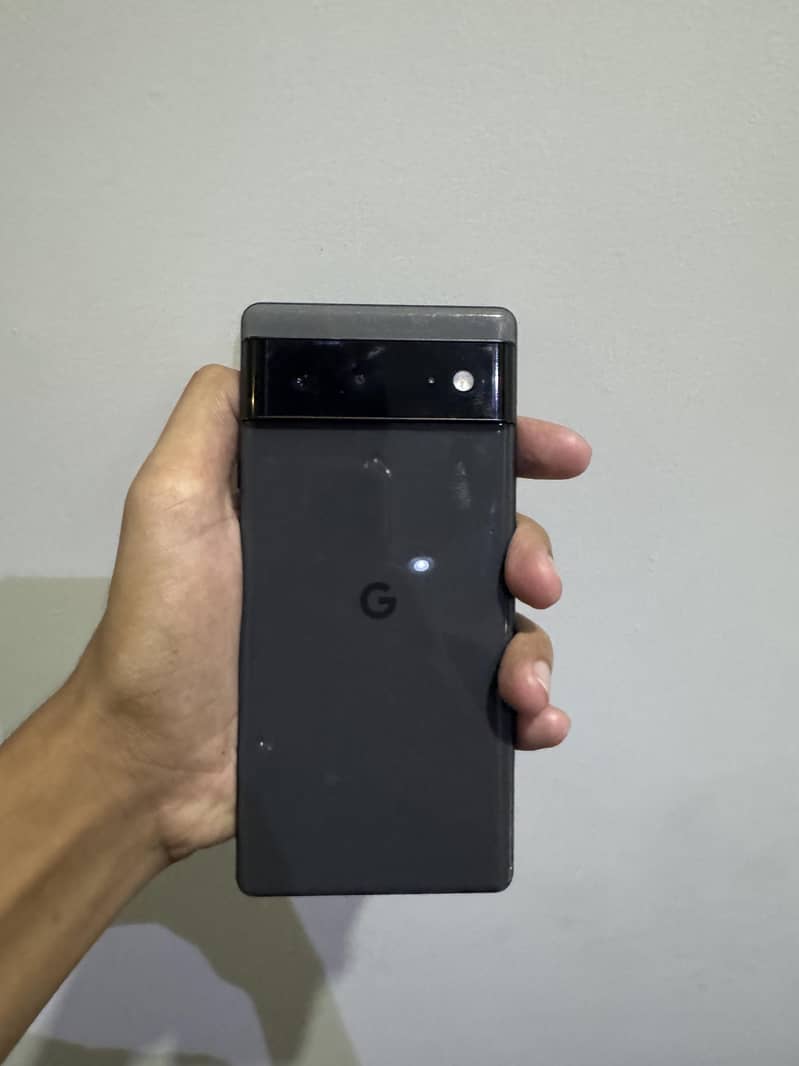 Google Pixel 6 0