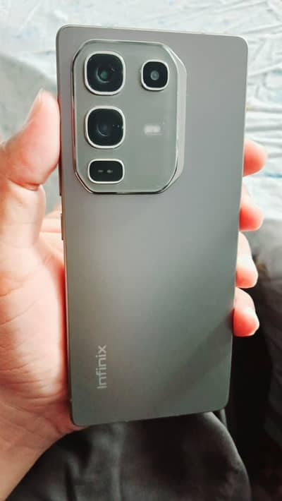 Infinix Note 50 Pro