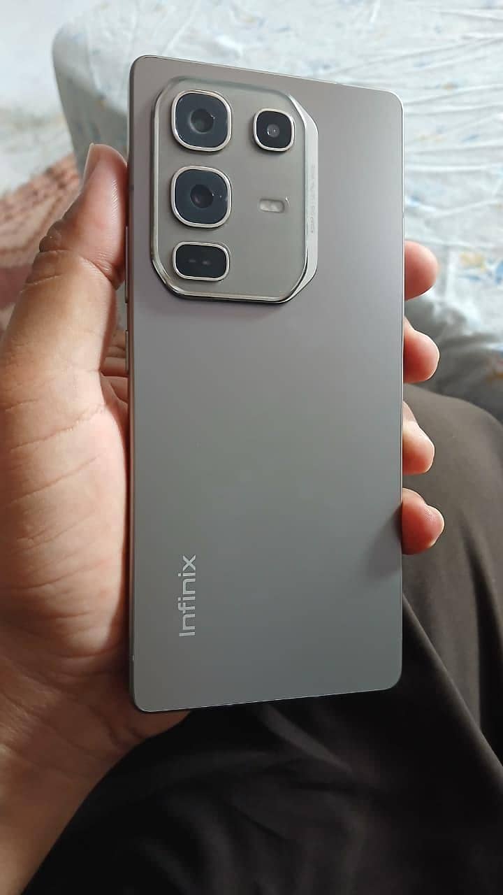 Infinix Note 50 Pro 6