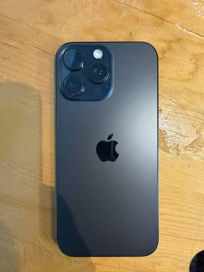 Apple iPhone 16 Pro Max