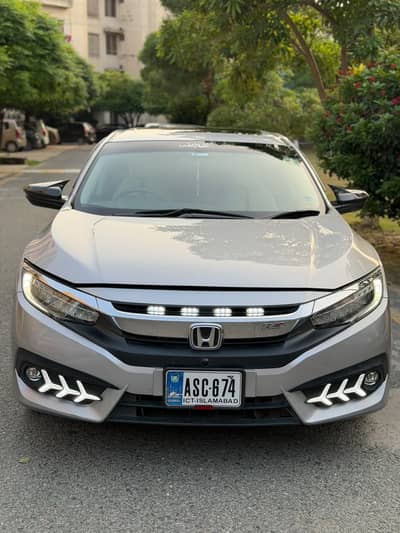 Honda Civic VTi Oriel Prosmatec 2020 (Antique Peice)