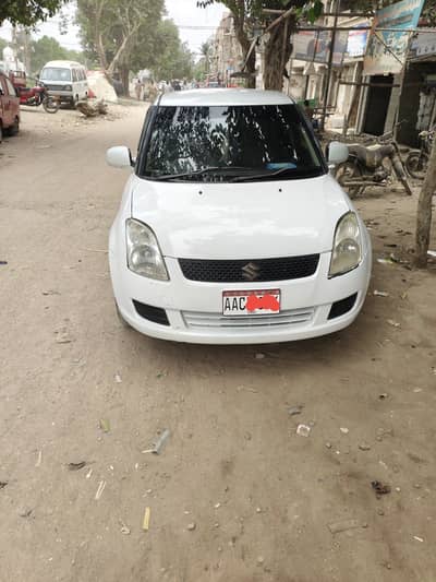 Suzuki Swift 2013