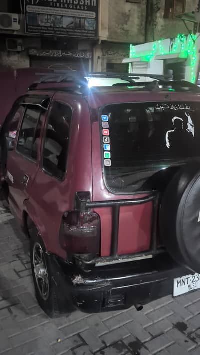 KIA Sportage 1995