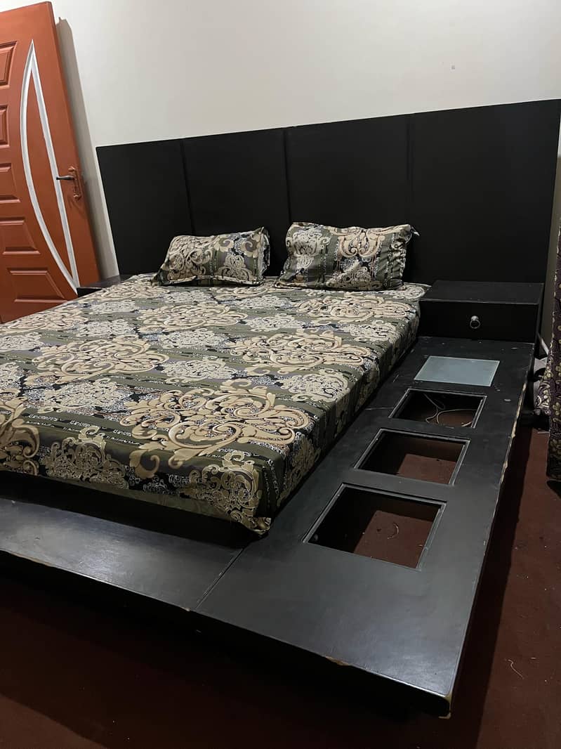 Beautiful bed 0