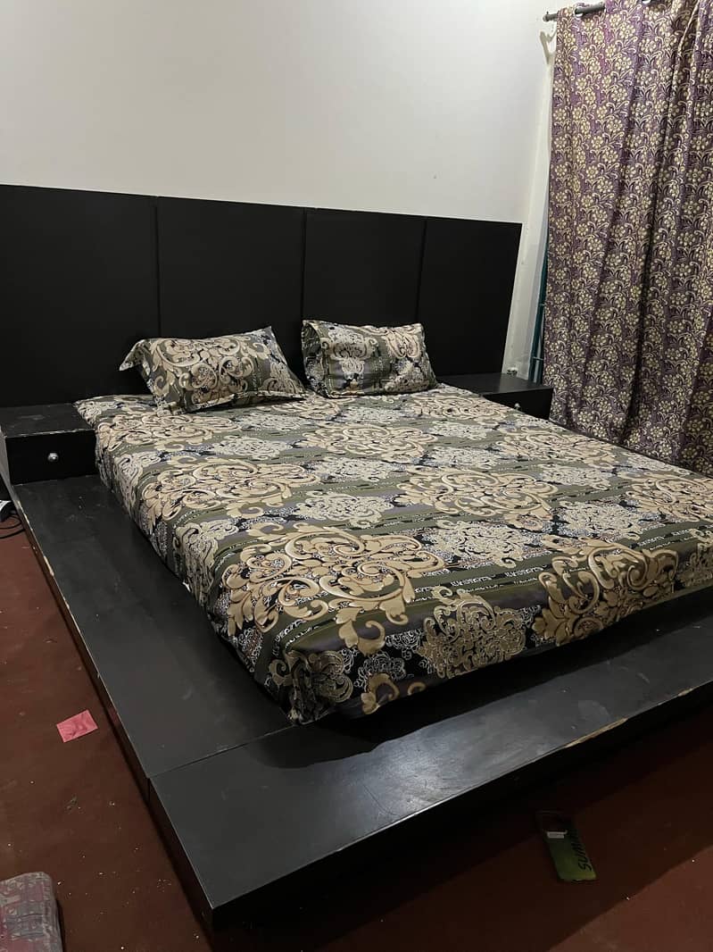 Beautiful bed 1