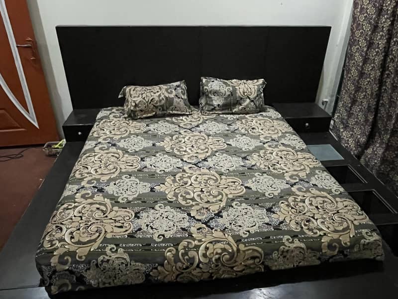 Beautiful bed 2