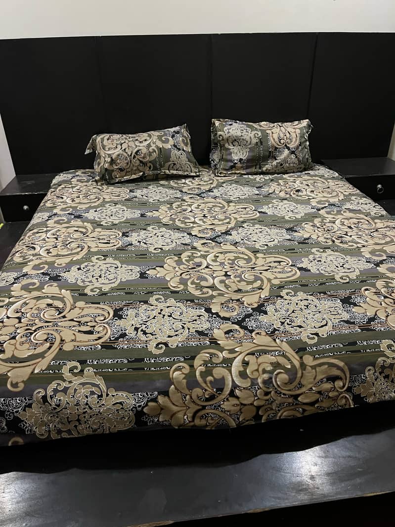 Beautiful bed 3