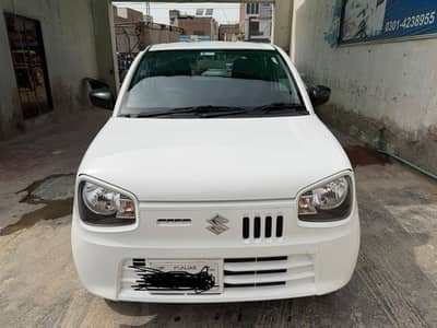 Suzuki Alto VXR