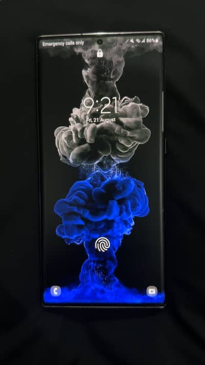 Samsung Note 20 Ultra 5G