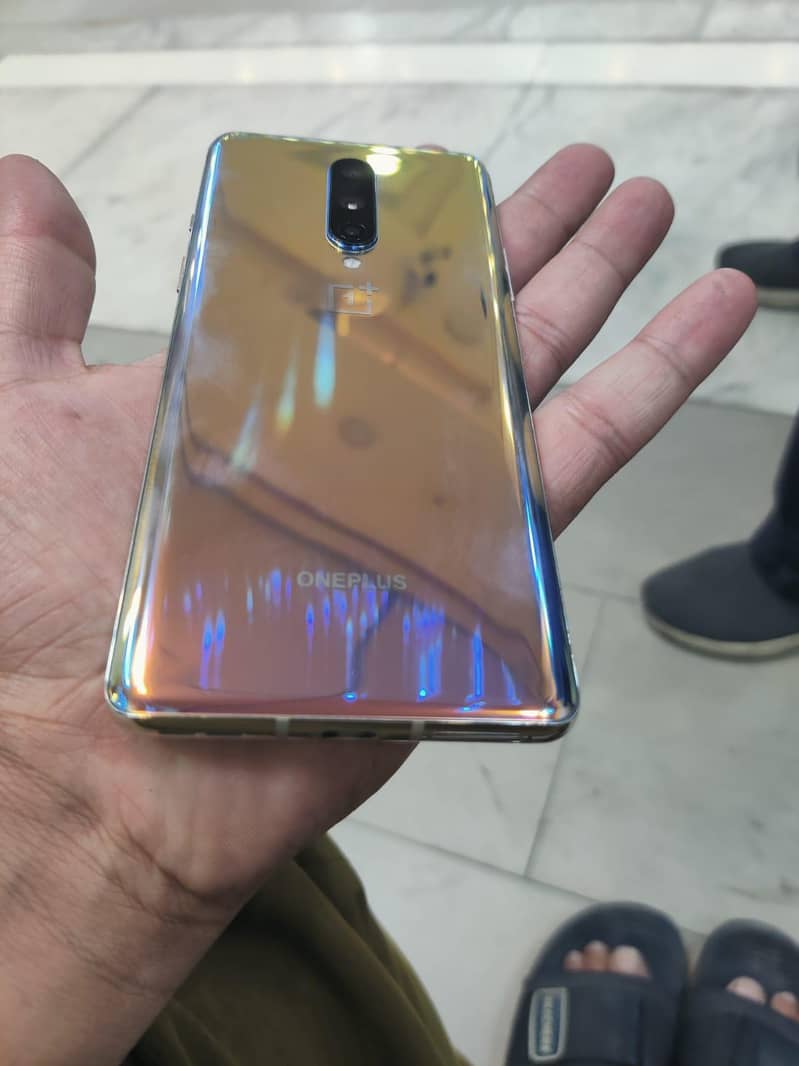 One Plus 8 7