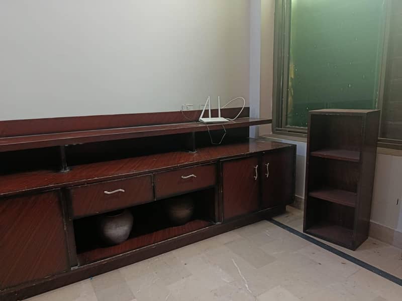 Media wall console 2