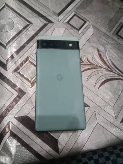 Google Pixel 6a