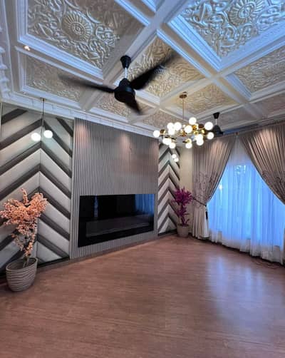 5 Marla Slightly Used House For Sale In Block AA Sector D Bahria Town Lahore