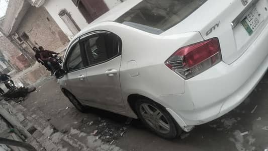 Honda City 2013