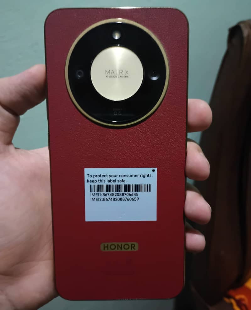 HONOR X9d 0