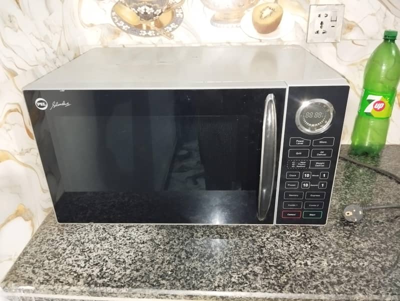 baking micro oven 0