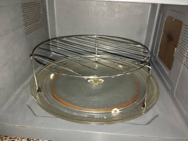 baking micro oven 2
