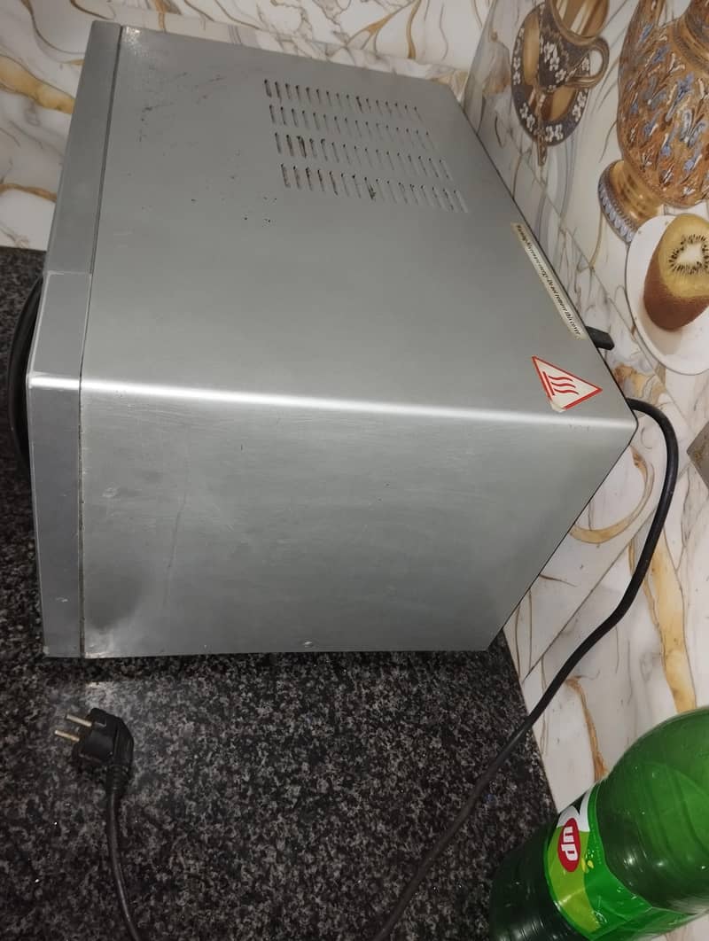 baking micro oven 3