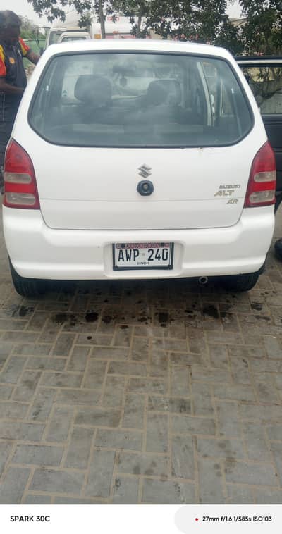 Suzuki Alto 2011