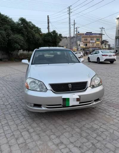 Toyota Mark II 2003