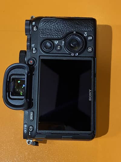 Sony A7 III Body - Used -