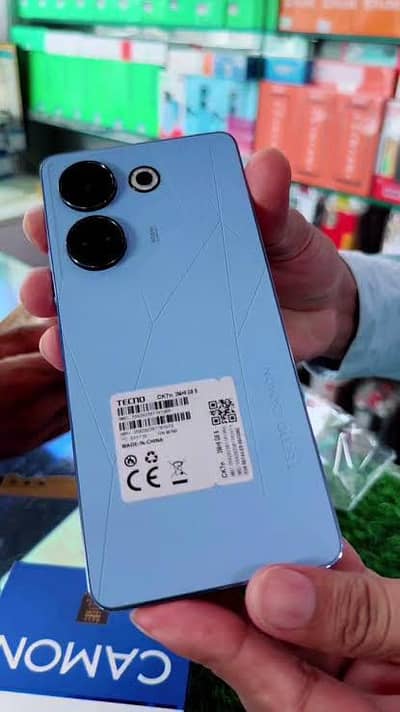 Tecno CAMON 20 Pro. . .
