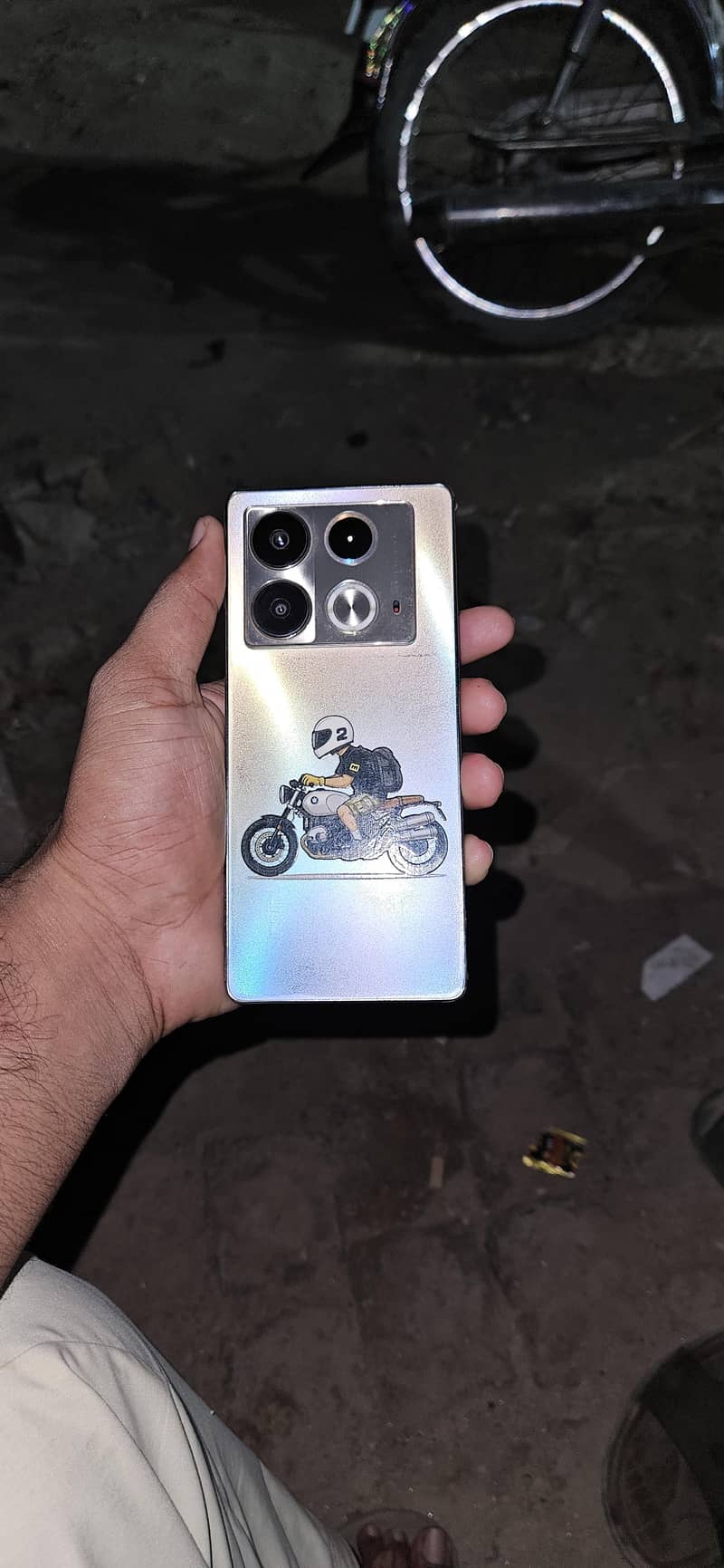 infinix note 40 1