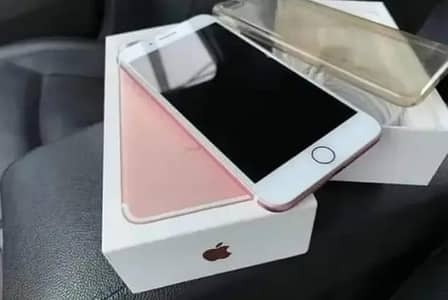 iPhone 7 plus 128GB only WhatsApp number03416983184