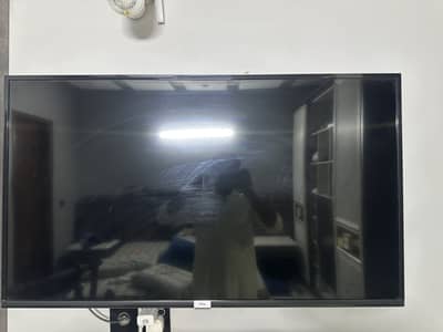 TCL 49 s6500 Inch LED — Zabardast Picture Quality, Excellent Condition