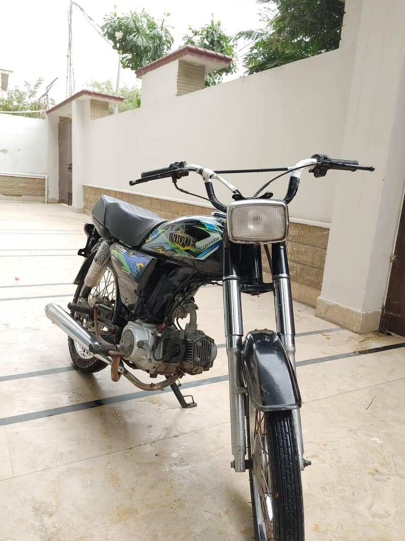Unique 70cc 1