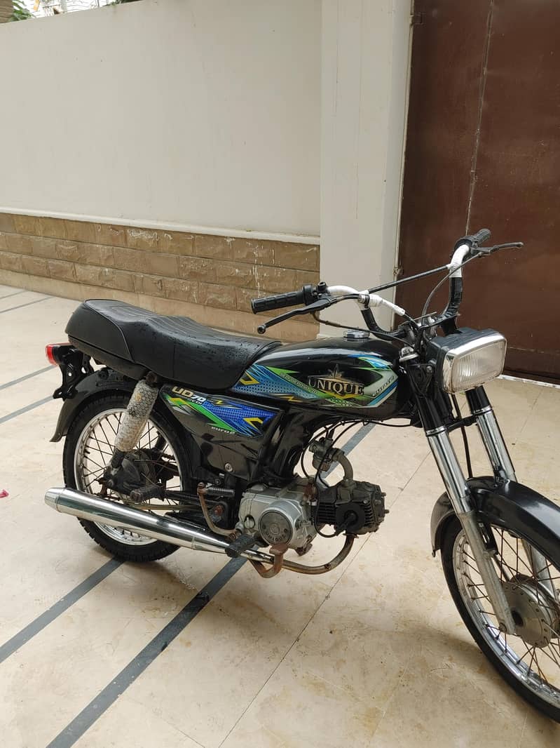 Unique 70cc 2