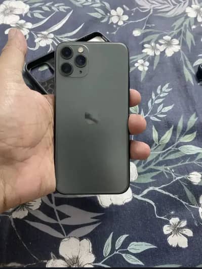 Apple iPhone 11 Pro FACTORY UNLOCK ALL SIM GLITCH EXCHANGE POSSIBLE