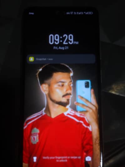 Infinix smart 8 pro 4+4/128 with box