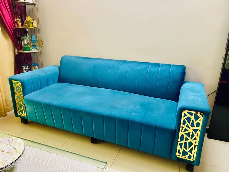 SOFA SET 5