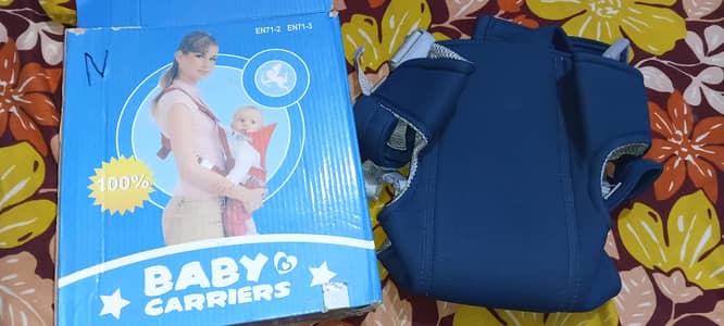 Baby Carrier / New Just Box Open