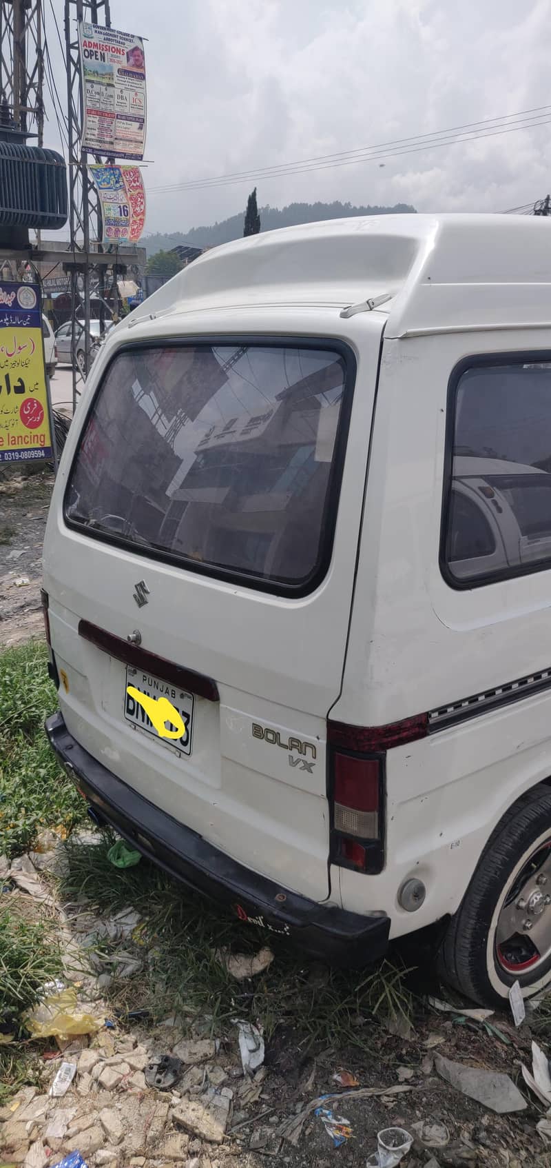 Suzuki Bolan 2011 4