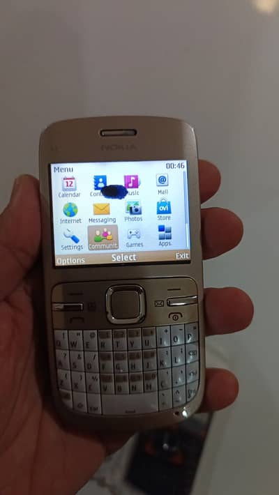 NOKIA C3-00