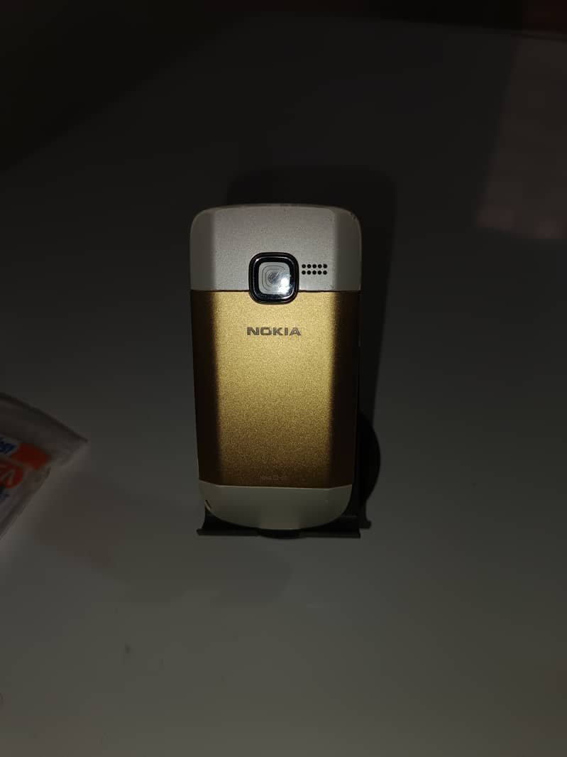 NOKIA C3-00 4