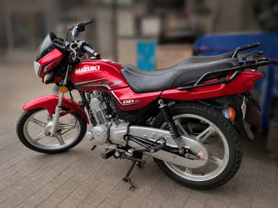 Suzuki GD 110 2021
